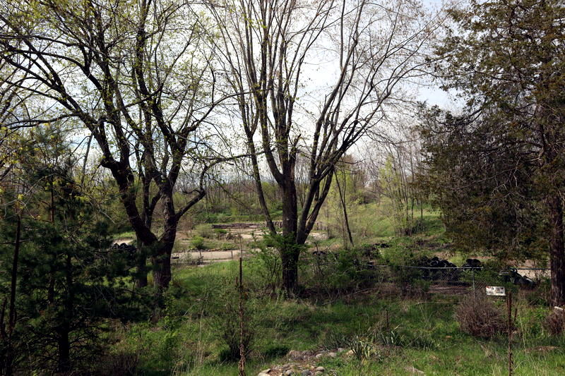 Irish Hills Fun Center - May 2021 - Mostly Gone (newer photo)